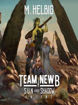 cover image of Team Newb